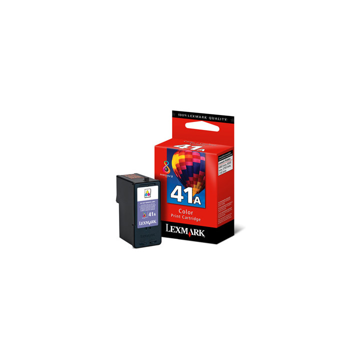 LEXMARK Z1520 Cartucho Color Nº41A