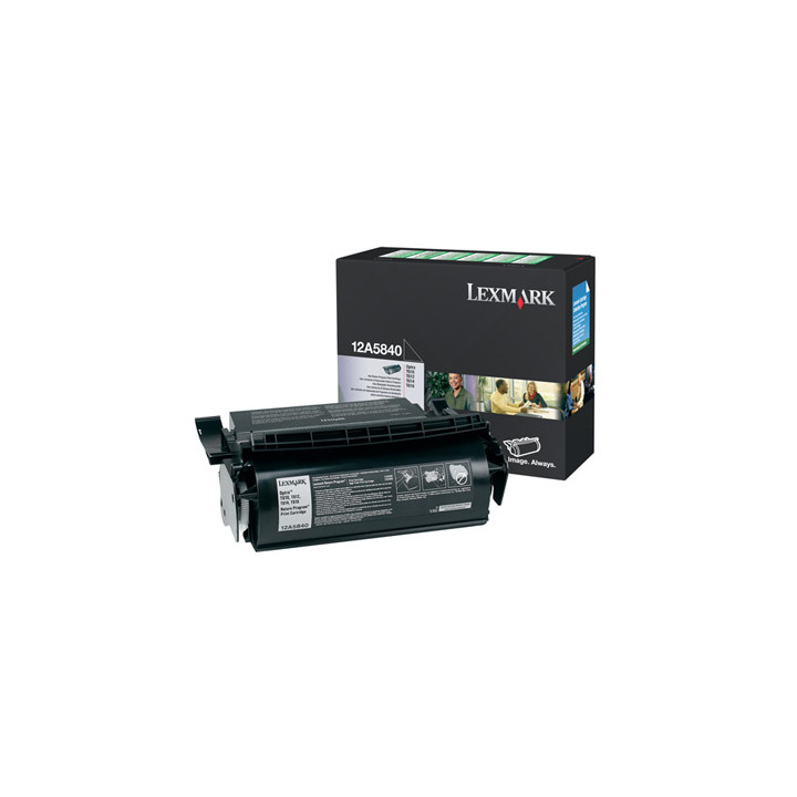 LEXMARK Toner OPTRA T/T-610/612/614/616 Unidad Completa Prebate