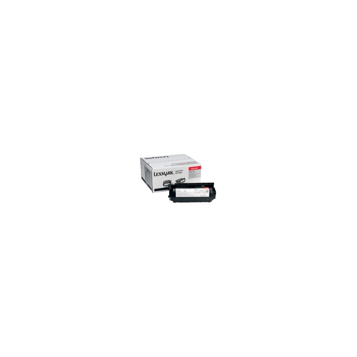 Lexmark T62x Cartucho impresion Alto Rendimiento reacondicionado - 30.000 pag.