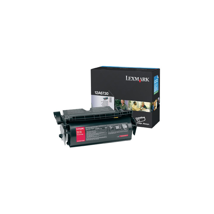 LEXMARK Toner OPTRA T-52X Unidad Completa