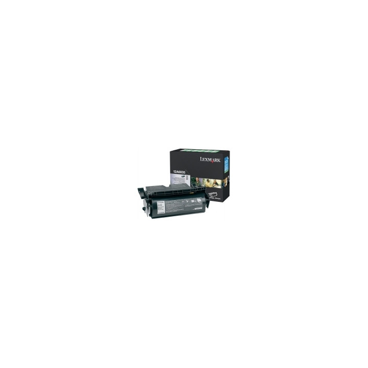 LEXMARK Toner OPTRA T-52X Prebate Unidad Completa Larga Duracion