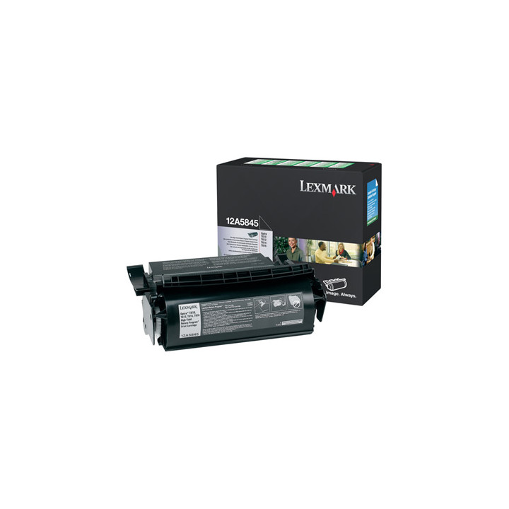 LEXMARK OPTRA T/610/612/614/616 Toner Corporativo Retornable