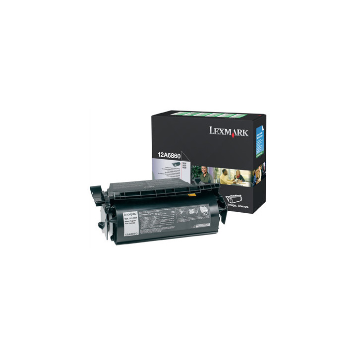 LEXMARK Toner T-620/622/T-62X Prebate 10K.Unidad de Impresion