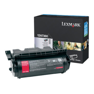 LEXMARK Toner T-630