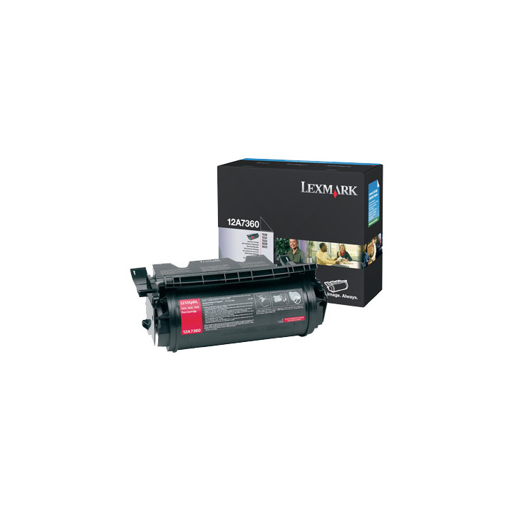 LEXMARK Toner T-630