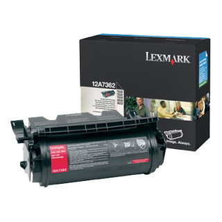 LEXMARK Toner T-630/T-632/T-634 Alto Rendimiento