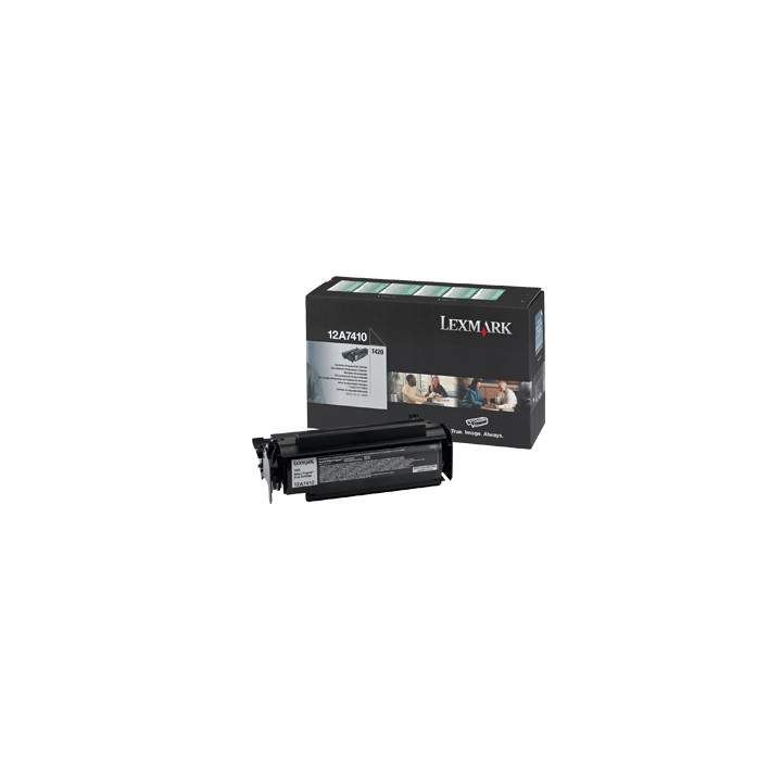 LEXMARK Toner T 420 Unidad de Impresion Prebate