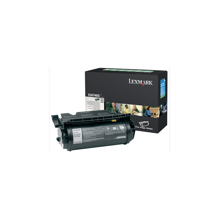 Lexmark T632
