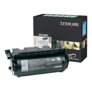 LEXMARK T-630/T-632/T-634 Toner Negro