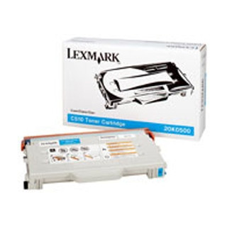 LEXMARK Toner C-510 CIAN