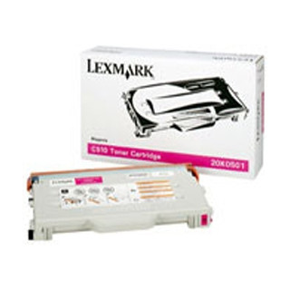 LEXMARK Toner C-510 MAGENTA