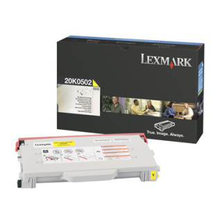 LEXMARK Toner C-510 AMARILLO