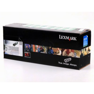 LEXMARK toner negro XS796 Extra Alto Rendimiento Retornable