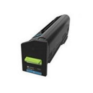 LEXMARK Toner C/XC61xx/81xx Cian 20K