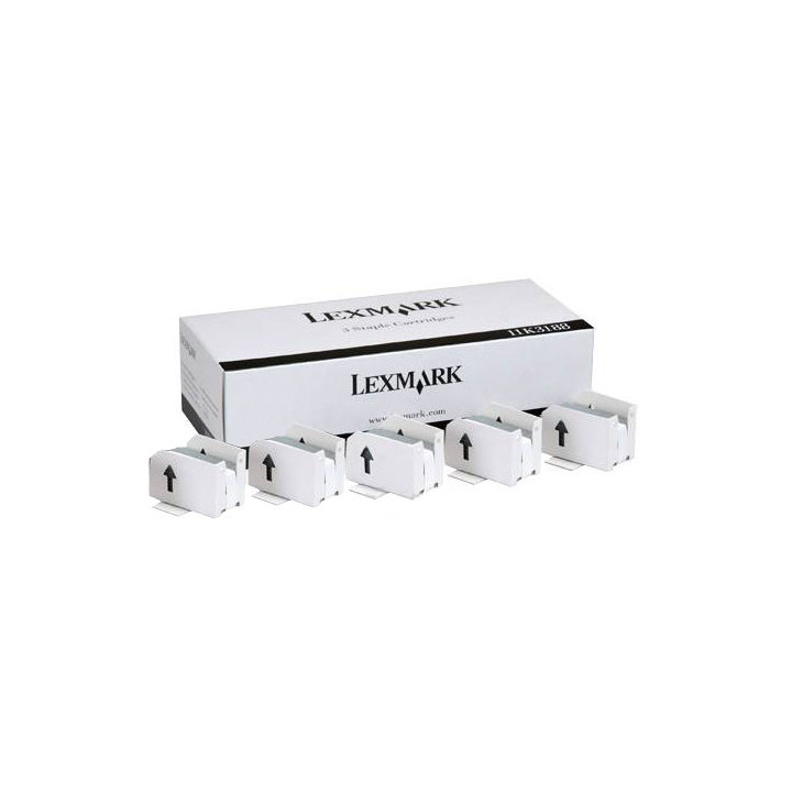 Lexmark Cartuchos de grapas