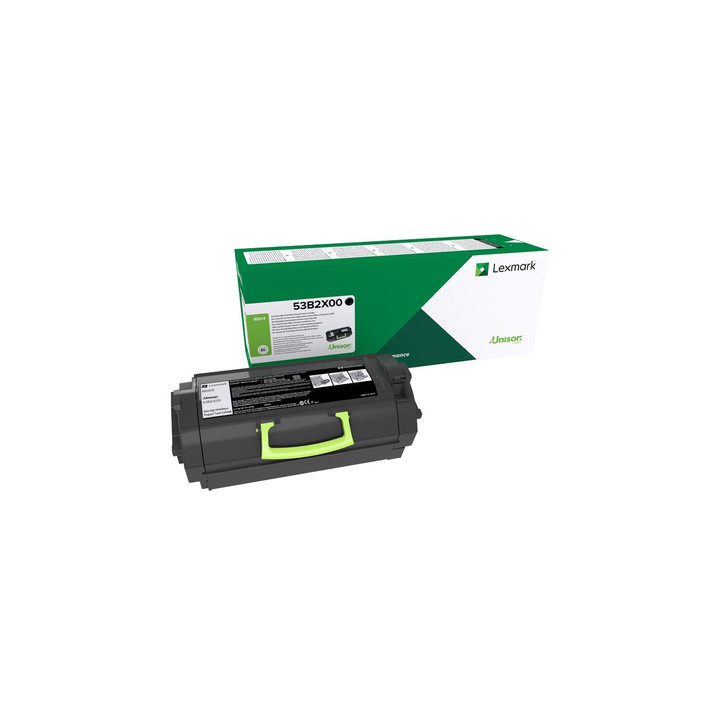 Lexmark MS818 Cartucho de toner de Extra Alto Rendimiento Retornable