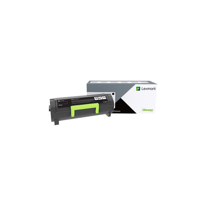 Lexmark 56F0UA0 Black Ultra High Yield Toner Cartridge