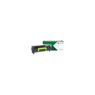 Lexmark Lexmark 56F2U00 Black Ultra High Yield Return Program Toner Cartridge