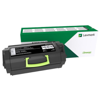 Lexmark MX718 Cartucho de toner de Extra Alto Rendimiento Retornable