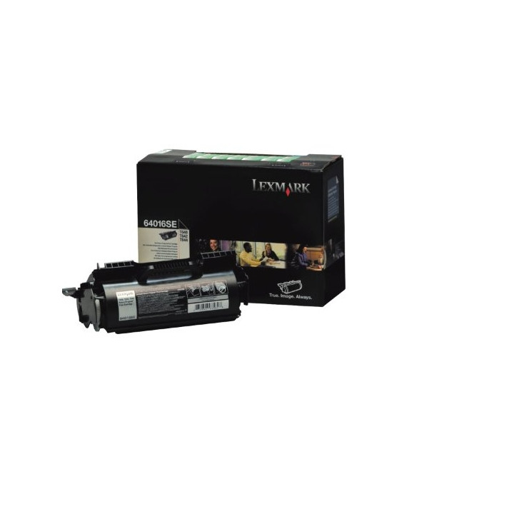 LEXMARK Toner T-640/T-642/T-644 Retornable