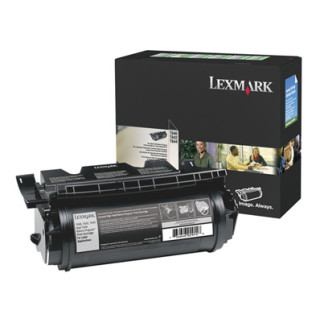LEXMARK T-640/642/644 X-642/644/646 Toner Negro Retornable