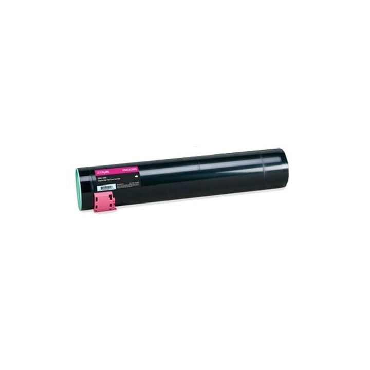 LEXMARK 700H3 Toner Magenta Alto Rendimiento