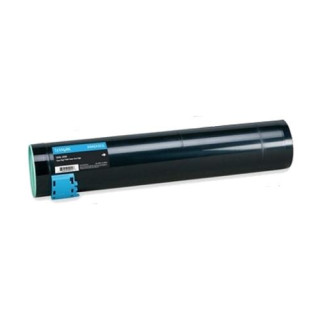 Lexmark 700X2 Cartucho de toner cian Extra Alto Rendimiento (4k)