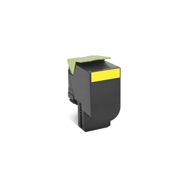 Lexmark 702XYE Cartucho Corporativo amarillo Extra Alto Rendimiento (4.000 pag.)