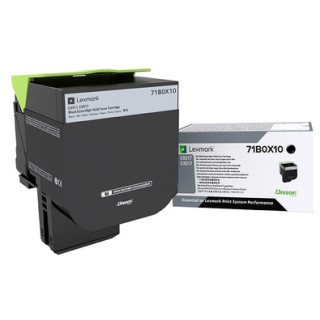Lexmark CS/CX 517 Cartucho de toner negro Extra Alto Rendimiento