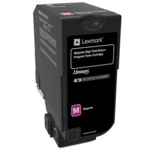 LEXMARK CS725 TONER MAGENTA