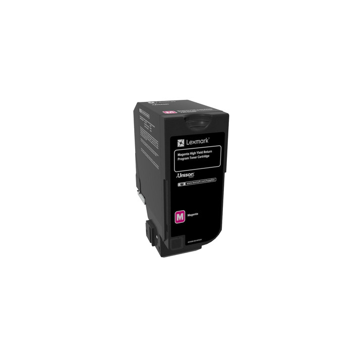 LEXMARK CS725 TONER MAGENTA