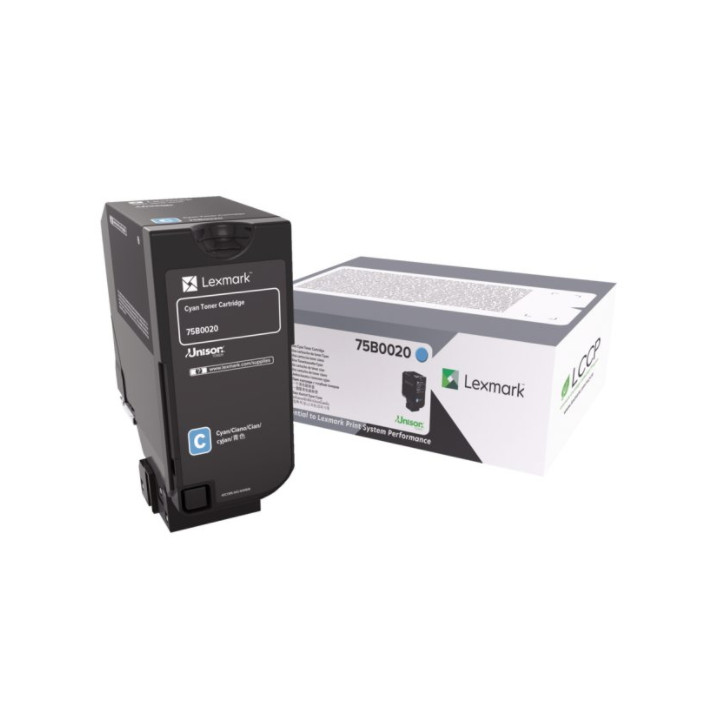 Lexmark CS/CX 727