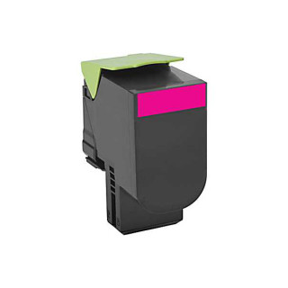 Lexmark 800X3 Cartucho de toner magenta Extra Alto Rendimiento (4k)