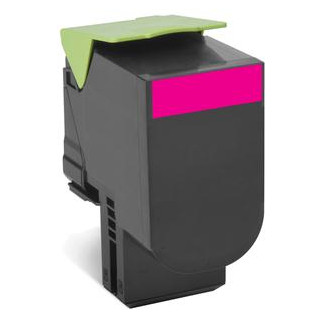 LEXMARK TONER MAGENTA EXTRA ALTO RENDIMIENTO 802XM (4000 PAG) / CORPORATIVO