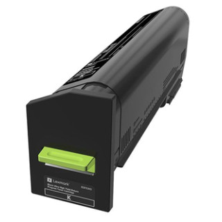 Lexmark CX860 Cartucho de toner negro rendimiento ultra alto Retornable