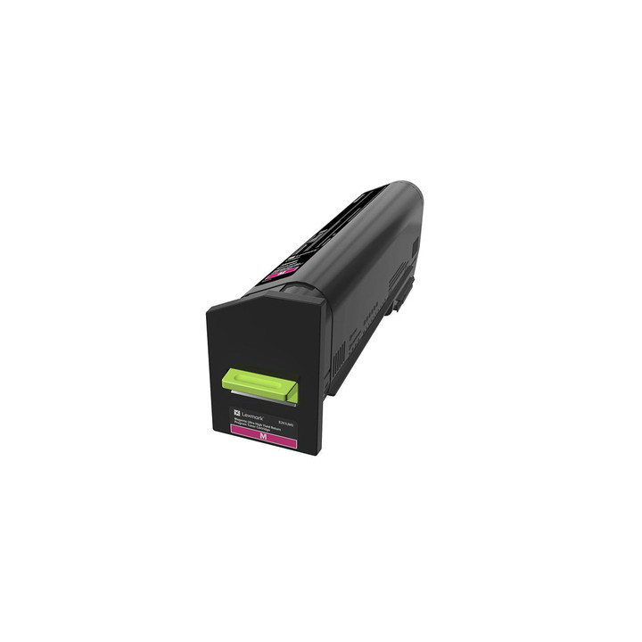 Lexmark CX860 Cartucho de toner magenta de rendimiento ultra alto Retornable