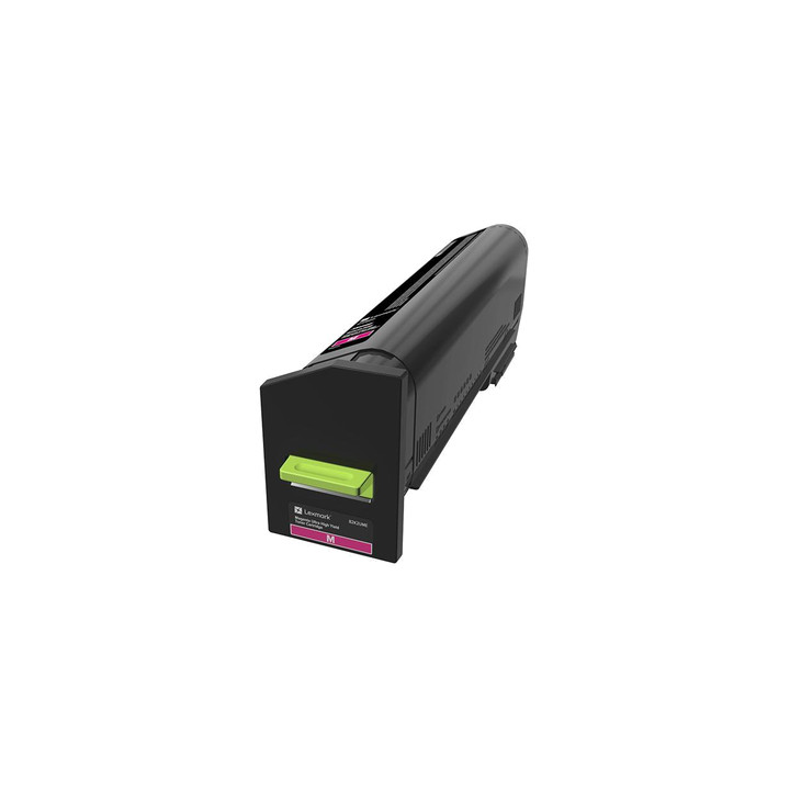 Lexmark CX860 Cartucho magenta rendimiento ultra alto Corporativo (55 000 paginas)