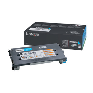 LEXMARK C-500/X500/X502 Toner Cian