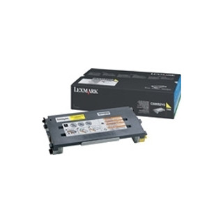 LEXMARK C-500/X500/X502 Toner Amarillo