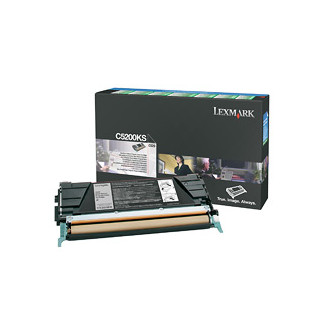 LEXMARK Toner C-530 Retornable Negro