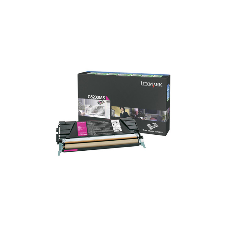 LEXMARK Toner C-530 Retornable Magenta