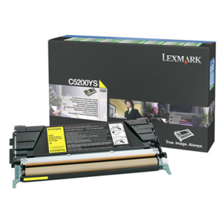 LEXMARK Toner C-530 Retornable Amarillo