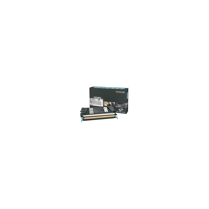 LEXMARK Toner C-524/534 Retornable Alto Rendimiento Negro