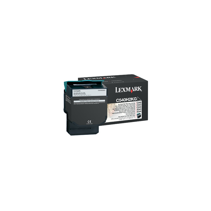 Lexmark C54x