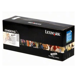 LEXMARK C540/543/544 Revelador fotografico Negro
