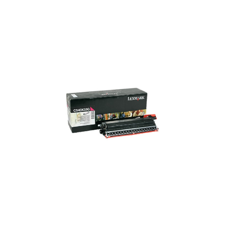 LEXMARK C540/543/544 Revelador fotografico Magenta