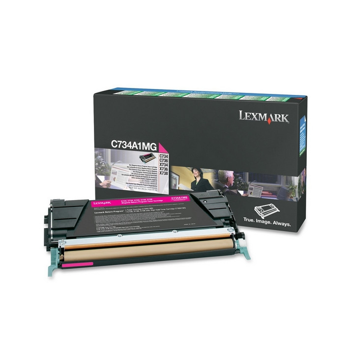 LEXMARK C-734/736