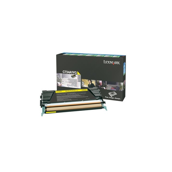 LEXMARK C-734/736