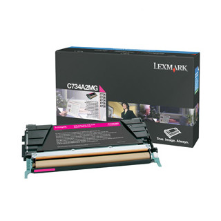Lexmark C73x