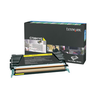 LEXMARK C-736